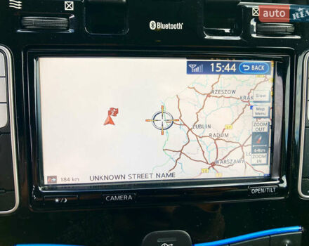 Сірий Ніссан Ліф, об'ємом двигуна 0 л та пробігом 129 тис. км за 8300 $, фото 30 на Automoto.ua