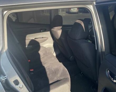 Серый Ниссан Лиф, объемом двигателя 0 л и пробегом 170 тыс. км за 5900 $, фото 3 на Automoto.ua