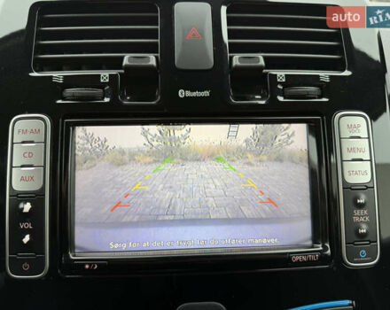 Сірий Ніссан Ліф, об'ємом двигуна 0 л та пробігом 126 тис. км за 5750 $, фото 19 на Automoto.ua