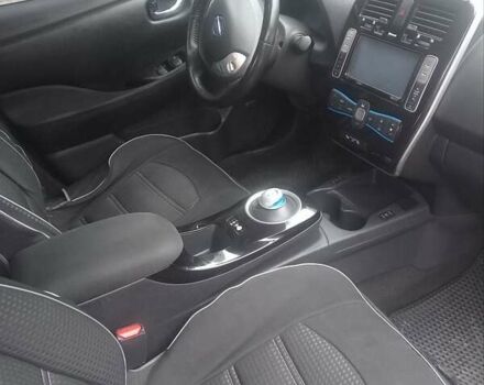 Сірий Ніссан Ліф, об'ємом двигуна 0 л та пробігом 140 тис. км за 6500 $, фото 5 на Automoto.ua