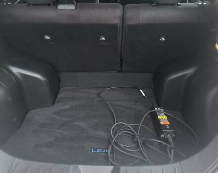 Серый Ниссан Лиф, объемом двигателя 0 л и пробегом 147 тыс. км за 4800 $, фото 31 на Automoto.ua