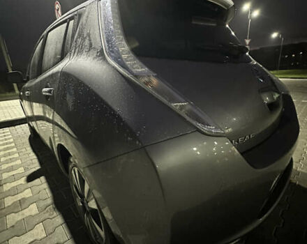 Серый Ниссан Лиф, объемом двигателя 0 л и пробегом 128 тыс. км за 7200 $, фото 19 на Automoto.ua