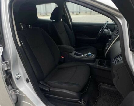 Сірий Ніссан Ліф, об'ємом двигуна 0 л та пробігом 75 тис. км за 5000 $, фото 15 на Automoto.ua