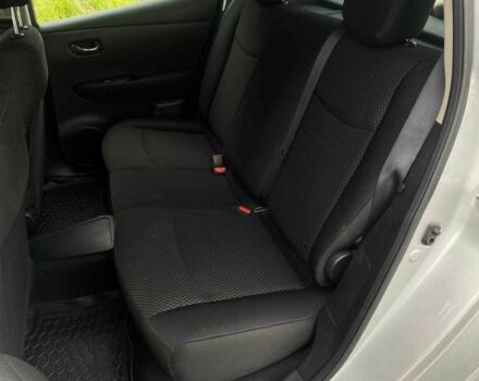 Сірий Ніссан Ліф, об'ємом двигуна 0 л та пробігом 75 тис. км за 5000 $, фото 12 на Automoto.ua