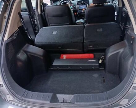 Серый Ниссан Лиф, объемом двигателя 0 л и пробегом 119 тыс. км за 8200 $, фото 13 на Automoto.ua