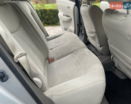 Серый Ниссан Лиф, объемом двигателя 0 л и пробегом 72 тыс. км за 4990 $, фото 15 на Automoto.ua