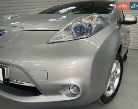 Серый Ниссан Лиф, объемом двигателя 0 л и пробегом 117 тыс. км за 6800 $, фото 41 на Automoto.ua