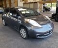 Сірий Ніссан Ліф, об'ємом двигуна 0 л та пробігом 125 тис. км за 6800 $, фото 1 на Automoto.ua