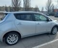 Серый Ниссан Лиф, объемом двигателя 0 л и пробегом 92 тыс. км за 5000 $, фото 7 на Automoto.ua