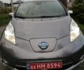 Серый Ниссан Лиф, объемом двигателя 0 л и пробегом 147 тыс. км за 6700 $, фото 5 на Automoto.ua