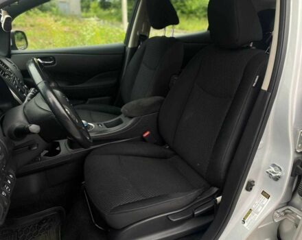 Сірий Ніссан Ліф, об'ємом двигуна 0 л та пробігом 75 тис. км за 5000 $, фото 11 на Automoto.ua