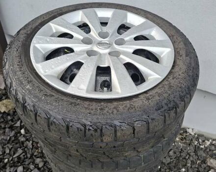 Ніссан Ліф 2013 у Луцьку на Automoto.ua Сірий Ніссан Ліф, об'ємом двигуна 0 л та пробігом 98 тис. км за 6500 $, фото 23 на Automoto.ua