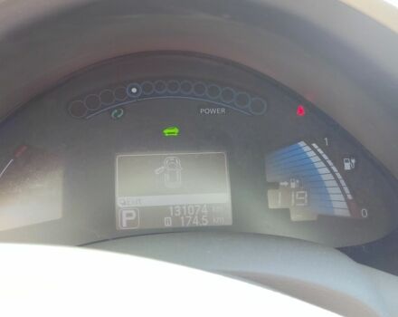 Сірий Ніссан Ліф, об'ємом двигуна 0 л та пробігом 131 тис. км за 7000 $, фото 3 на Automoto.ua