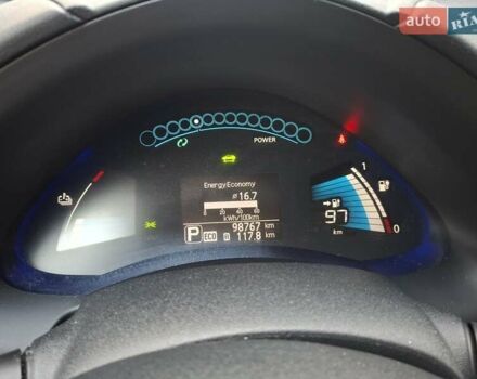 Ніссан Ліф 2013 у Луцьку на Automoto.ua Сірий Ніссан Ліф, об'ємом двигуна 0 л та пробігом 98 тис. км за 6500 $, фото 18 на Automoto.ua