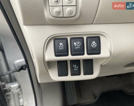 Сірий Ніссан Ліф, об'ємом двигуна 0 л та пробігом 70 тис. км за 4590 $, фото 14 на Automoto.ua
