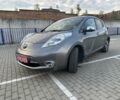 Серый Ниссан Лиф, объемом двигателя 0 л и пробегом 138 тыс. км за 6500 $, фото 5 на Automoto.ua