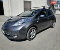 Серый Ниссан Лиф, объемом двигателя 0 л и пробегом 135 тыс. км за 6100 $, фото 1 на Automoto.ua