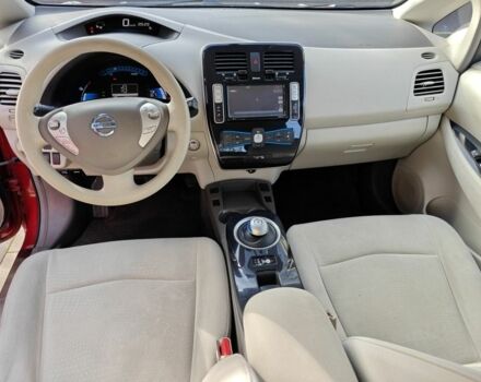 Сірий Ніссан Ліф, об'ємом двигуна 0 л та пробігом 158 тис. км за 4250 $, фото 6 на Automoto.ua