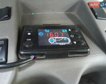 Серый Ниссан Лиф, объемом двигателя 0 л и пробегом 197 тыс. км за 6000 $, фото 11 на Automoto.ua