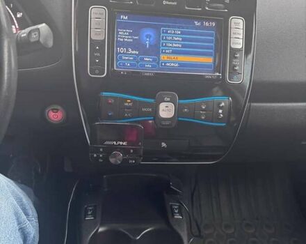 Сірий Ніссан Ліф, об'ємом двигуна 0 л та пробігом 108 тис. км за 7500 $, фото 3 на Automoto.ua