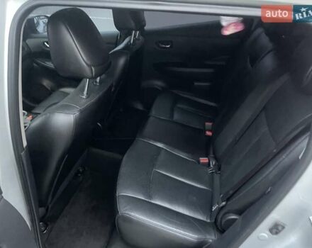 Серый Ниссан Лиф, объемом двигателя 0 л и пробегом 154 тыс. км за 4950 $, фото 3 на Automoto.ua