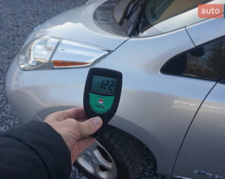 Серый Ниссан Лиф, объемом двигателя 0 л и пробегом 193 тыс. км за 5555 $, фото 62 на Automoto.ua