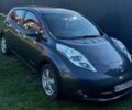 Серый Ниссан Лиф, объемом двигателя 0 л и пробегом 140 тыс. км за 6600 $, фото 1 на Automoto.ua