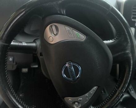 Серый Ниссан Лиф, объемом двигателя 0 л и пробегом 147 тыс. км за 4800 $, фото 24 на Automoto.ua