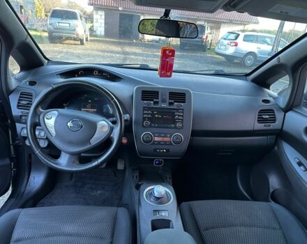 Сірий Ніссан Ліф, об'ємом двигуна 0 л та пробігом 118 тис. км за 4500 $, фото 11 на Automoto.ua
