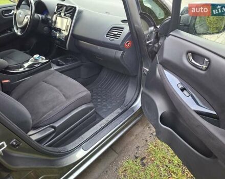 Ніссан Ліф 2013 у Луцьку на Automoto.ua Сірий Ніссан Ліф, об'ємом двигуна 0 л та пробігом 98 тис. км за 6500 $, фото 15 на Automoto.ua