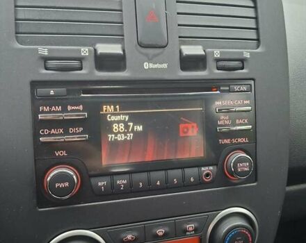 Серый Ниссан Лиф, объемом двигателя 0 л и пробегом 148 тыс. км за 5700 $, фото 12 на Automoto.ua