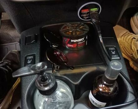 Серый Ниссан Лиф, объемом двигателя 0 л и пробегом 119 тыс. км за 8200 $, фото 5 на Automoto.ua