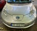 Серый Ниссан Лиф, объемом двигателя 0 л и пробегом 128 тыс. км за 7000 $, фото 1 на Automoto.ua