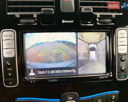 Сірий Ніссан Ліф, об'ємом двигуна 0 л та пробігом 129 тис. км за 8300 $, фото 38 на Automoto.ua