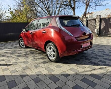 Сірий Ніссан Ліф, об'ємом двигуна 0 л та пробігом 158 тис. км за 4250 $, фото 3 на Automoto.ua