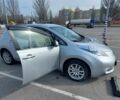 Серый Ниссан Лиф, объемом двигателя 0 л и пробегом 92 тыс. км за 5000 $, фото 1 на Automoto.ua