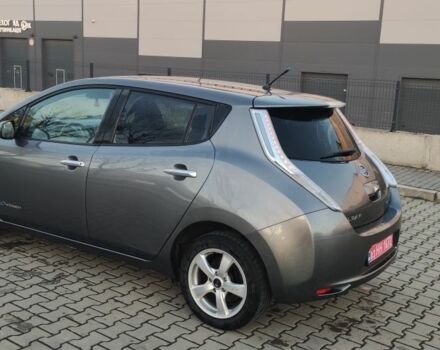 Серый Ниссан Лиф, объемом двигателя 0 л и пробегом 144 тыс. км за 5200 $, фото 6 на Automoto.ua