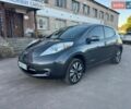 Серый Ниссан Лиф, объемом двигателя 0 л и пробегом 153 тыс. км за 9850 $, фото 1 на Automoto.ua