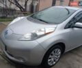 Серый Ниссан Лиф, объемом двигателя 0 л и пробегом 157 тыс. км за 5100 $, фото 1 на Automoto.ua