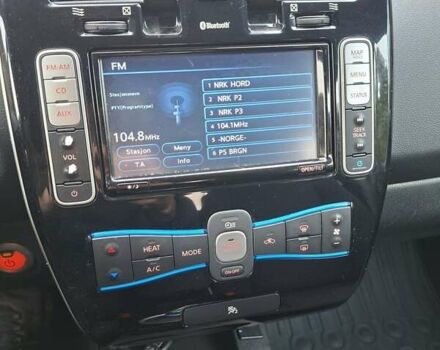 Ніссан Ліф 2013 у Луцьку на Automoto.ua Сірий Ніссан Ліф, об'ємом двигуна 0 л та пробігом 98 тис. км за 6500 $, фото 16 на Automoto.ua