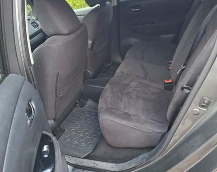 Ніссан Ліф 2013 у Луцьку на Automoto.ua Сірий Ніссан Ліф, об'ємом двигуна 0 л та пробігом 98 тис. км за 6500 $, фото 10 на Automoto.ua