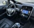 Серый Ниссан Лиф, объемом двигателя 0 л и пробегом 125 тыс. км за 6950 $, фото 1 на Automoto.ua