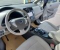 Серый Ниссан Лиф, объемом двигателя 0 л и пробегом 92 тыс. км за 5000 $, фото 4 на Automoto.ua