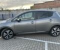 Серый Ниссан Лиф, объемом двигателя 0 л и пробегом 138 тыс. км за 6500 $, фото 4 на Automoto.ua