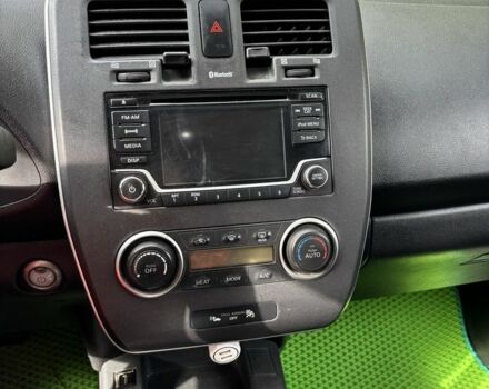 Ниссан Лиф 2013 в Днепре (Днепропетровске) на Automoto.ua Серый Ниссан Лиф, объемом двигателя 0 л и пробегом 163 тыс. км за 5100 $, фото 6 на Automoto.ua