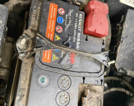 Сірий Ніссан Ліф, об'ємом двигуна 0 л та пробігом 129 тис. км за 8300 $, фото 41 на Automoto.ua