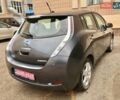 Серый Ниссан Лиф, объемом двигателя 0 л и пробегом 97 тыс. км за 6800 $, фото 3 на Automoto.ua