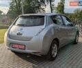 Серый Ниссан Лиф, объемом двигателя 0 л и пробегом 120 тыс. км за 5999 $, фото 8 на Automoto.ua