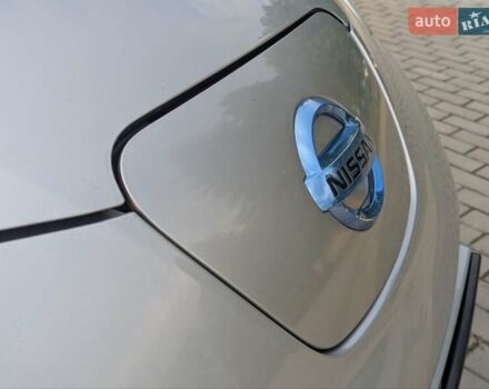 Серый Ниссан Лиф, объемом двигателя 0 л и пробегом 120 тыс. км за 5999 $, фото 9 на Automoto.ua