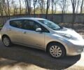 Серый Ниссан Лиф, объемом двигателя 0 л и пробегом 112 тыс. км за 10350 $, фото 1 на Automoto.ua